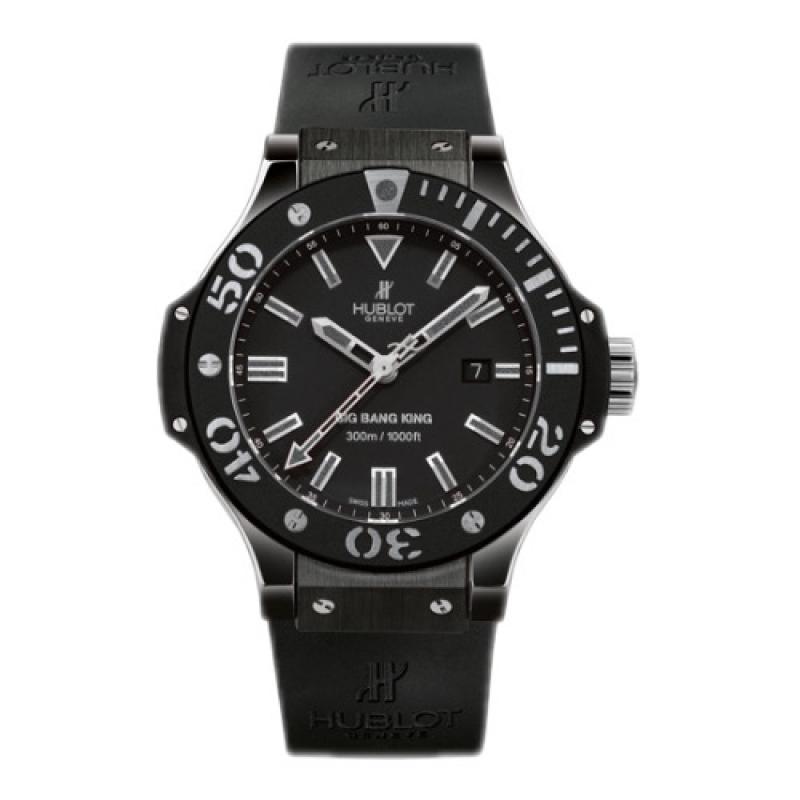 Hublot Big Bang Unico King Black Magic Ceramic