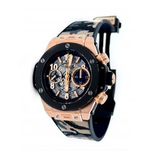 Hublot Big Bang Unico King Gold