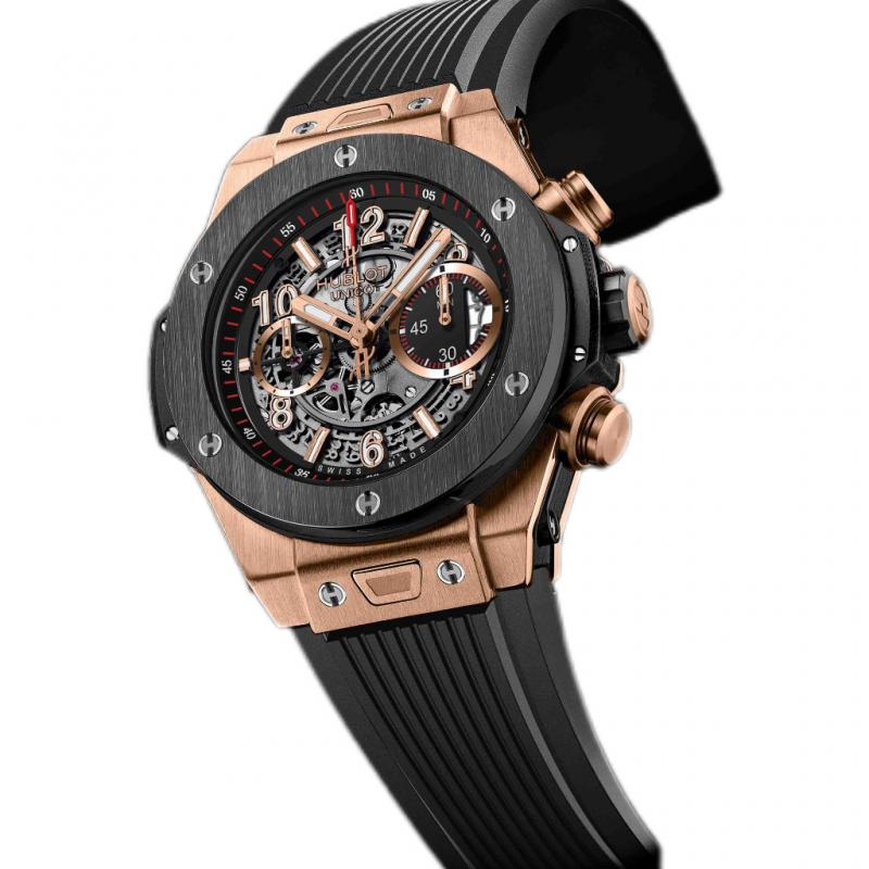 Hublot Big Bang Unico King Gold