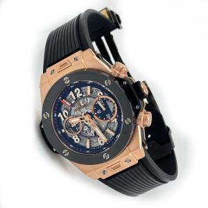 Hublot Big Bang Unico King Gold