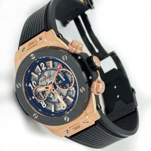 Hublot Big Bang Unico King Gold