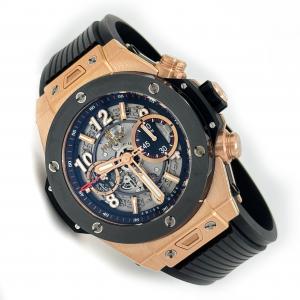 Hublot Big Bang Unico King Gold