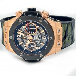 Hublot Big Bang Unico King Gold