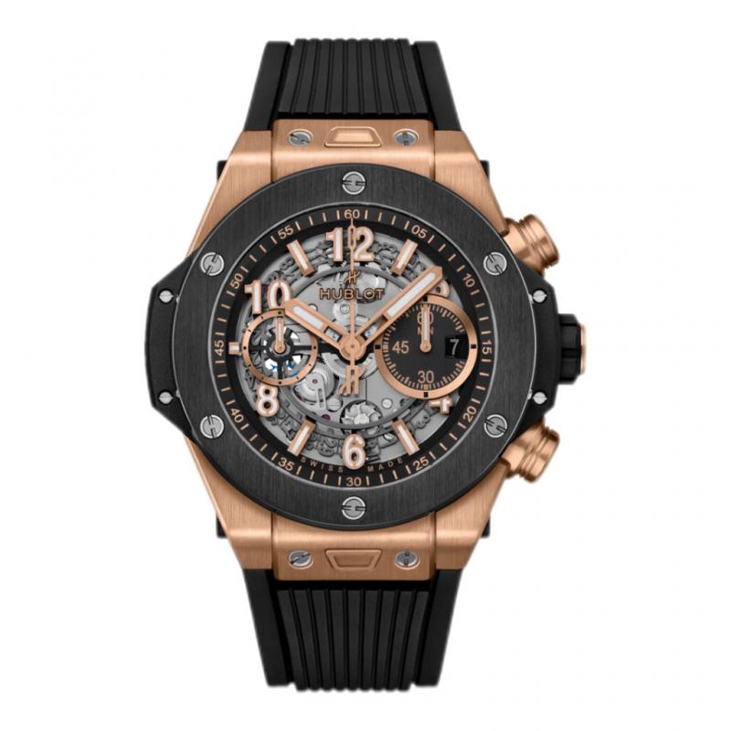 Hublot Big Bang Unico King Gold