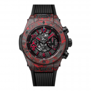 Hublot Big Bang Unico Red Carbon Alex Ovechkin Limited 100