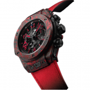 Hublot Big Bang Unico Red Carbon Alex Ovechkin Limited 100