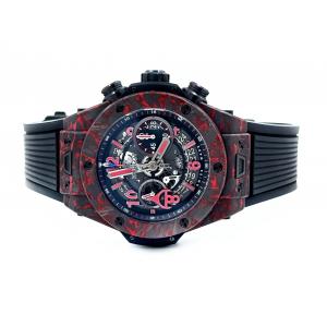Hublot Big Bang Unico Red Carbon Alex Ovechkin Limited 100