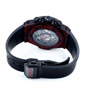 Hublot Big Bang Unico Red Carbon Alex Ovechkin Limited 100