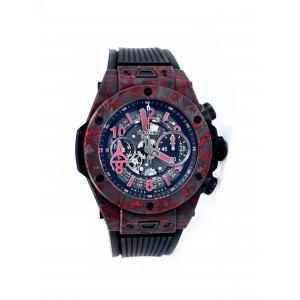 Hublot Big Bang Unico Red Carbon Alex Ovechkin Limited 100
