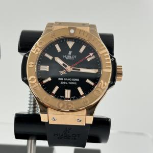 Hublot Big Bang King Rose Gold