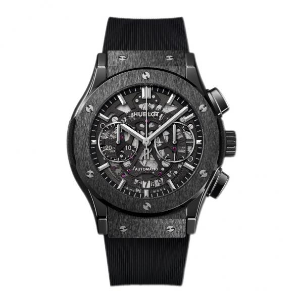 Hublot Classic Fusion Aerofusion Black Magic