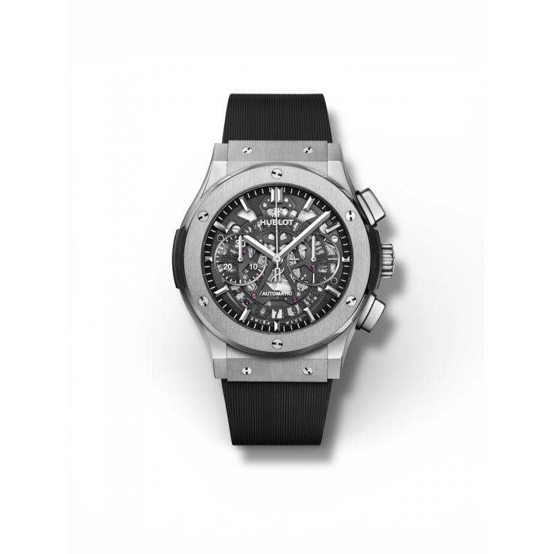 Hublot Classic Fusion Aerofusion Chronograph 
