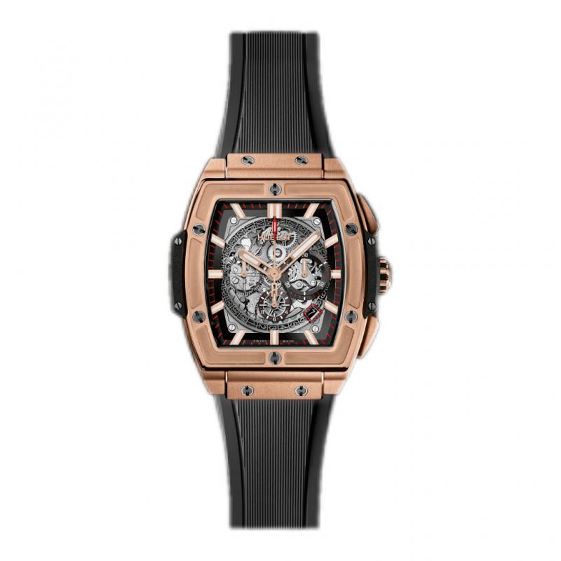 Hublot Spirit of Big Bang King Gold