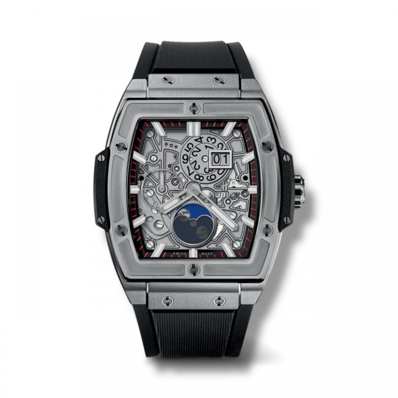 Hublot Spirit of Big Bang Moonphase Titanium 