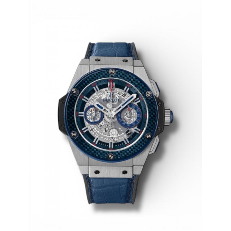 Hublot Unico King Power Jose Mourinho Limited