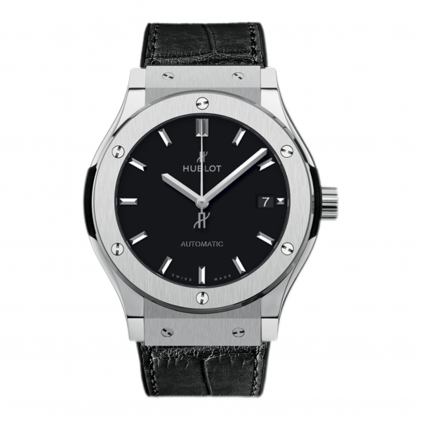 Hublot Classic Fusion Titanium
