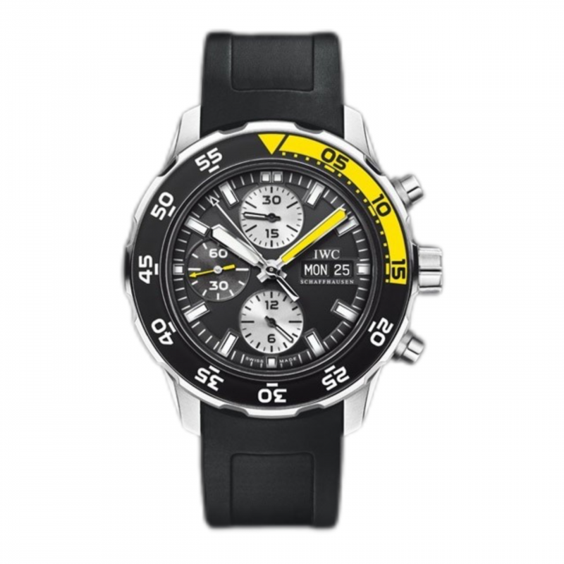 IWC Aquatimer Chronograph 