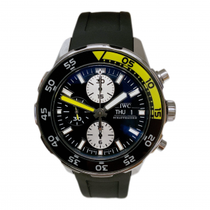 IWC Aquatimer Chronograph 