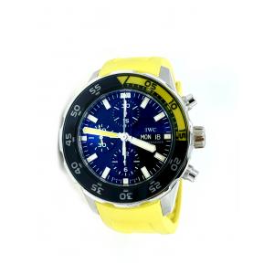 IWC Aquatimer Chronograph 