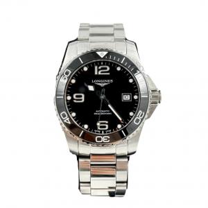 Longines HydroConquest Black Ceramic