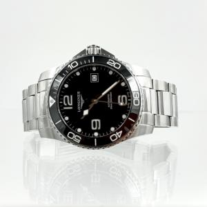 Longines HydroConquest Black Ceramic