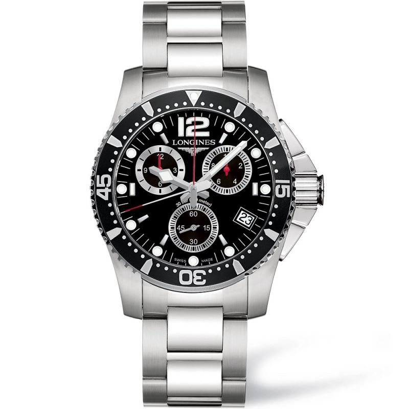 Longines HydroConquest Chronograph