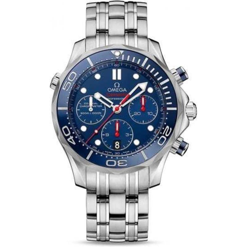 Omega Seamaster Diver Chronograph