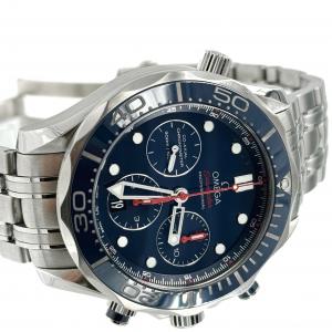 Omega Seamaster Diver Chronograph