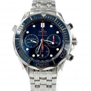 Omega Seamaster Diver Chronograph