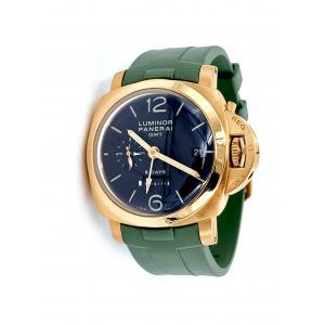 Panerai Luminor 1950 8 Days GMT Gold