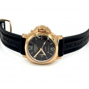 Panerai Luminor 1950 8 Days GMT Gold