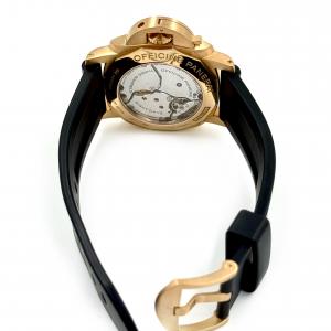 Panerai Luminor 1950 8 Days GMT Gold