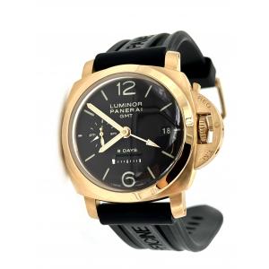 Panerai Luminor 1950 8 Days GMT Gold