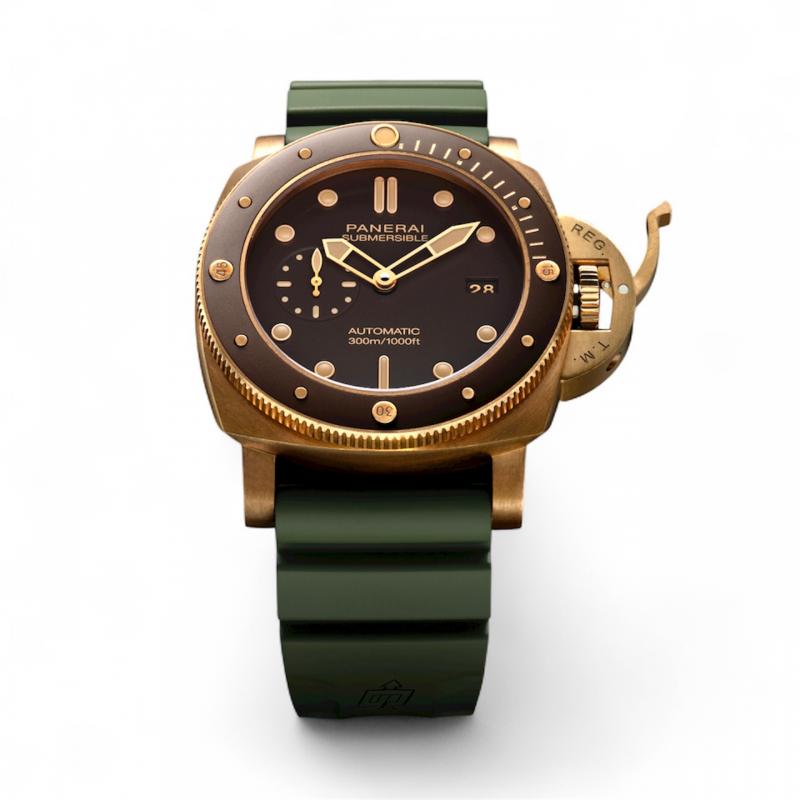 Panerai Submersible Bronzo 