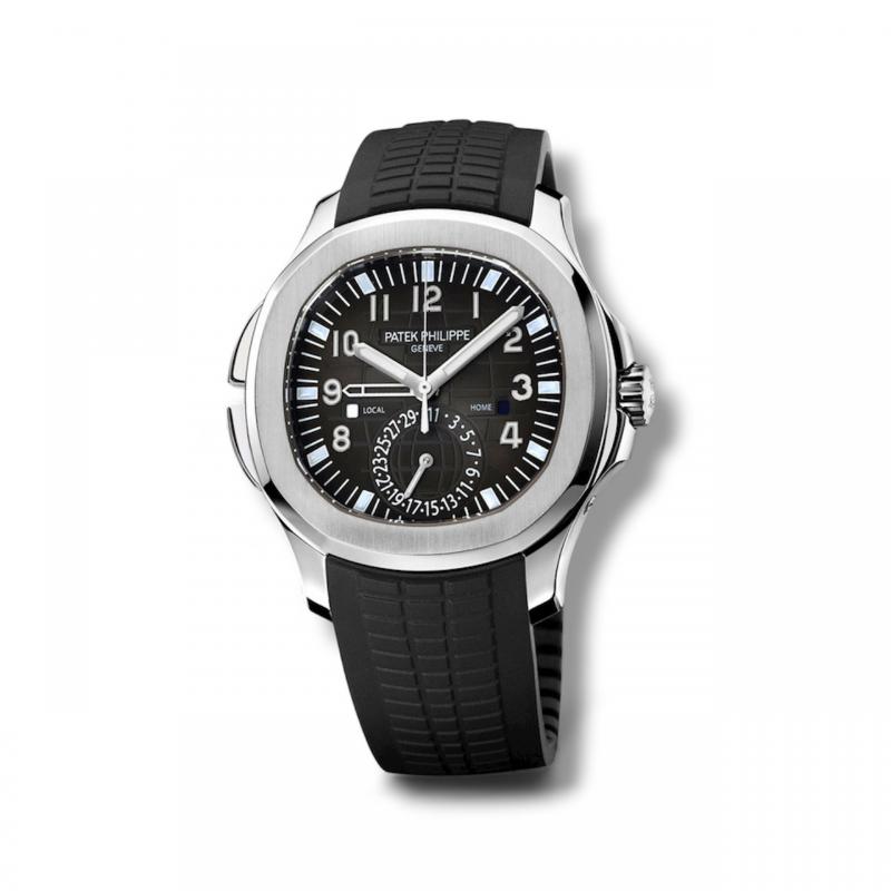 Patek Philippe Aquanaut Travel Time