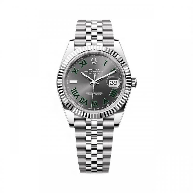 Rolex Datejust 41 Wimbledon