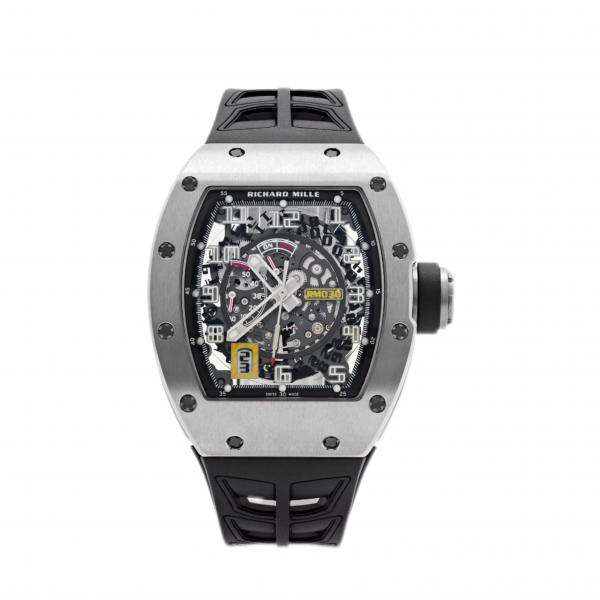 Richard Mille RM 030 Titanium