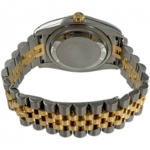 Rolex Datejust 36 Gold Steel