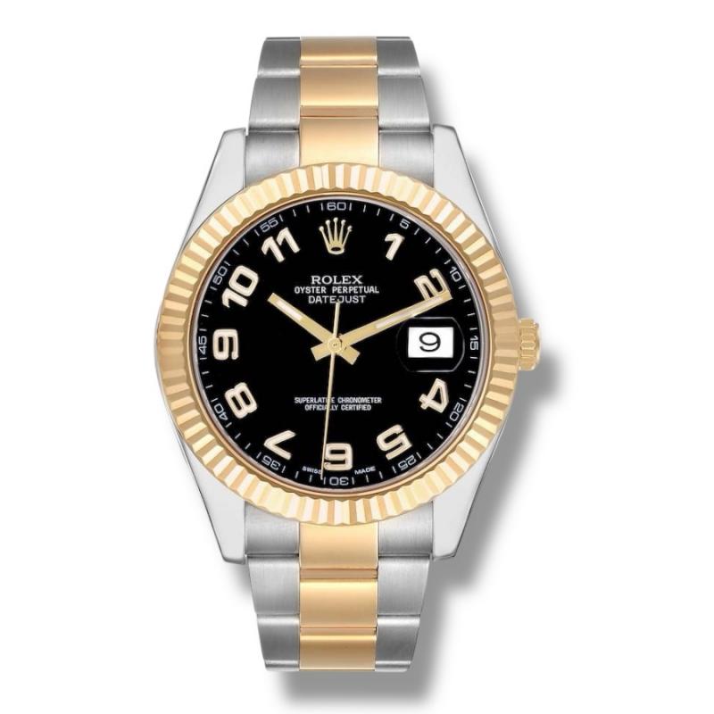 Rolex Datejust II 41