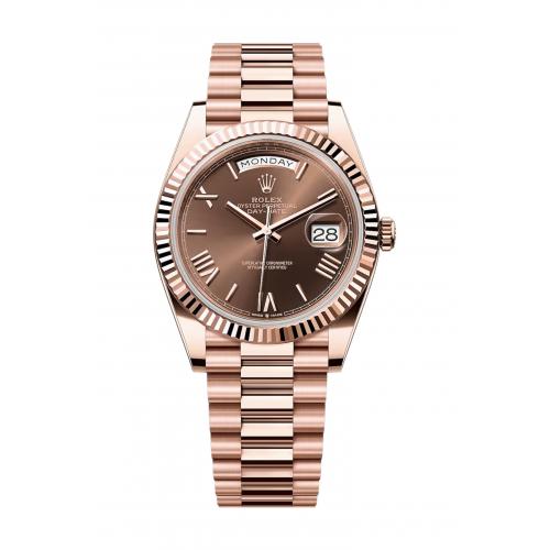 Rolex Day-Date 40 Rose Gold 