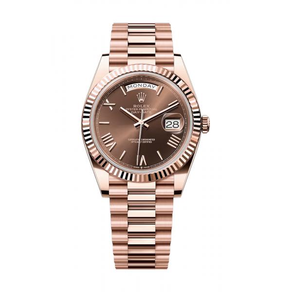 Rolex Day-Date 40 Rose Gold 