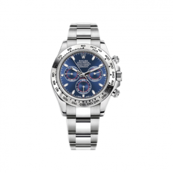 Rolex Daytona Cosmograph White Gold