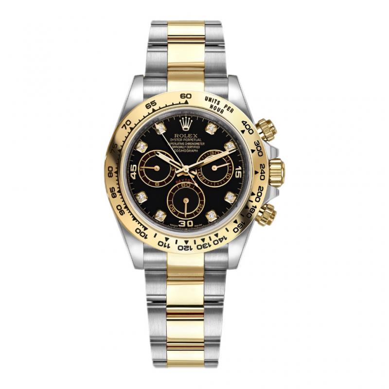 Rolex Daytona Diamonds