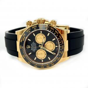 Rolex Daytona Yellow Gold