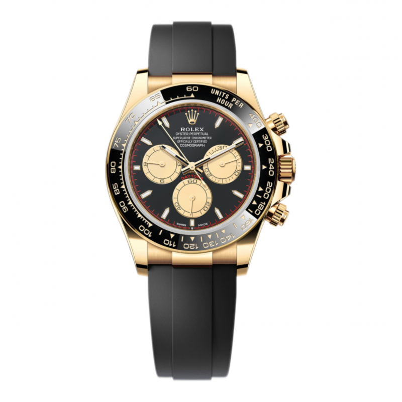 Rolex Daytona Yellow Gold