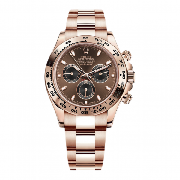 Rolex Daytona Everose Gold