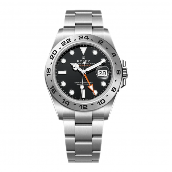 Rolex Explorer II