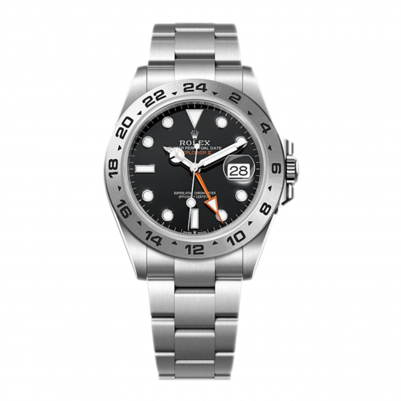 Rolex Explorer II