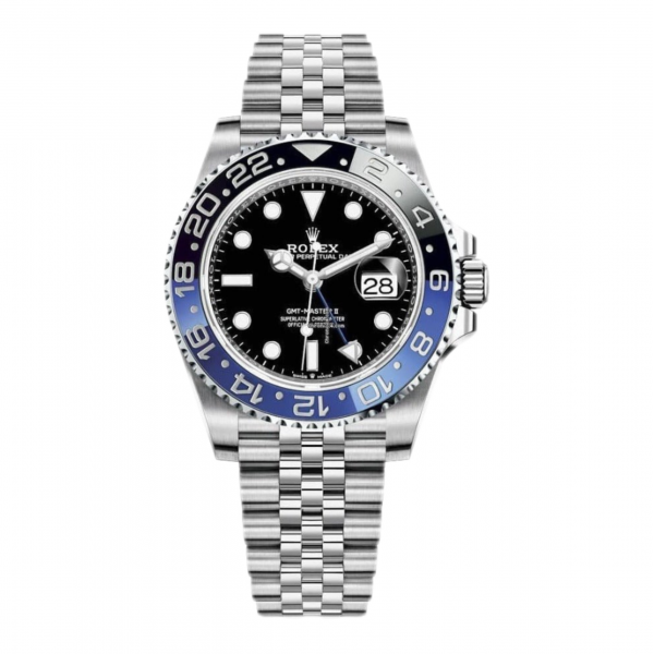 Rolex GMT-Master II Batgirl Blue
