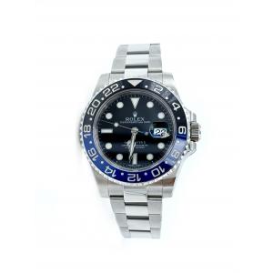 Rolex GMT-Master II Batman 